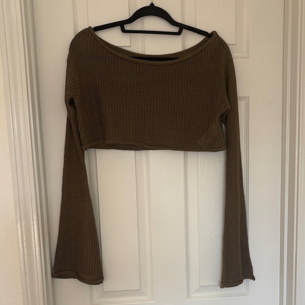 Edikted Knit Cropped Top (SET OF 3)